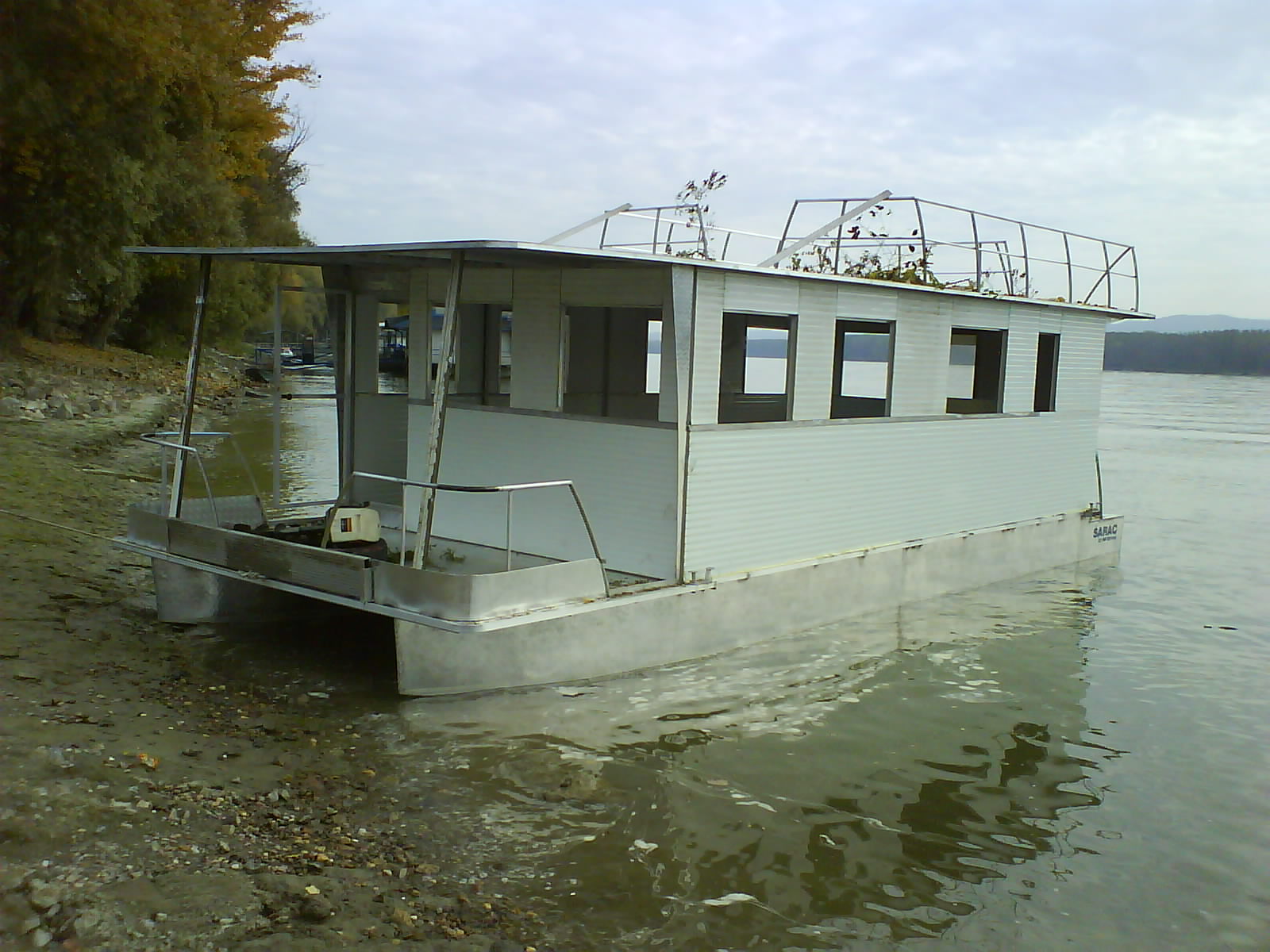 Aluminijumski camci